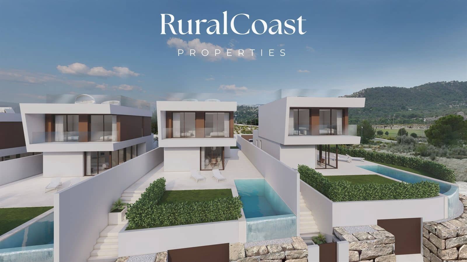 3 camera da letto Villa in vendita in Finestrat con piscina garage - 575.000 € (Rif: 8910475)