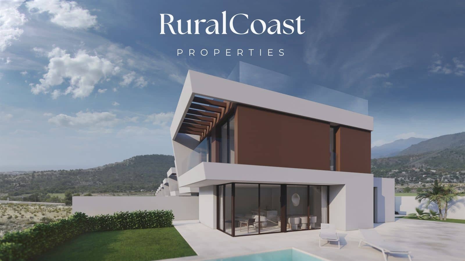 3 camera da letto Villa in vendita in Finestrat con piscina garage - 575.000 € (Rif: 8910475)