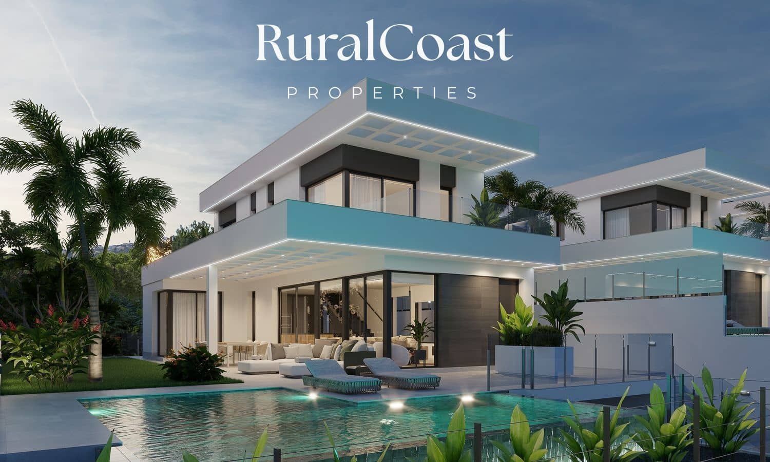 3 bedroom Villa for sale in Finestrat with pool - € 1,100,000 (Ref: 8910478)