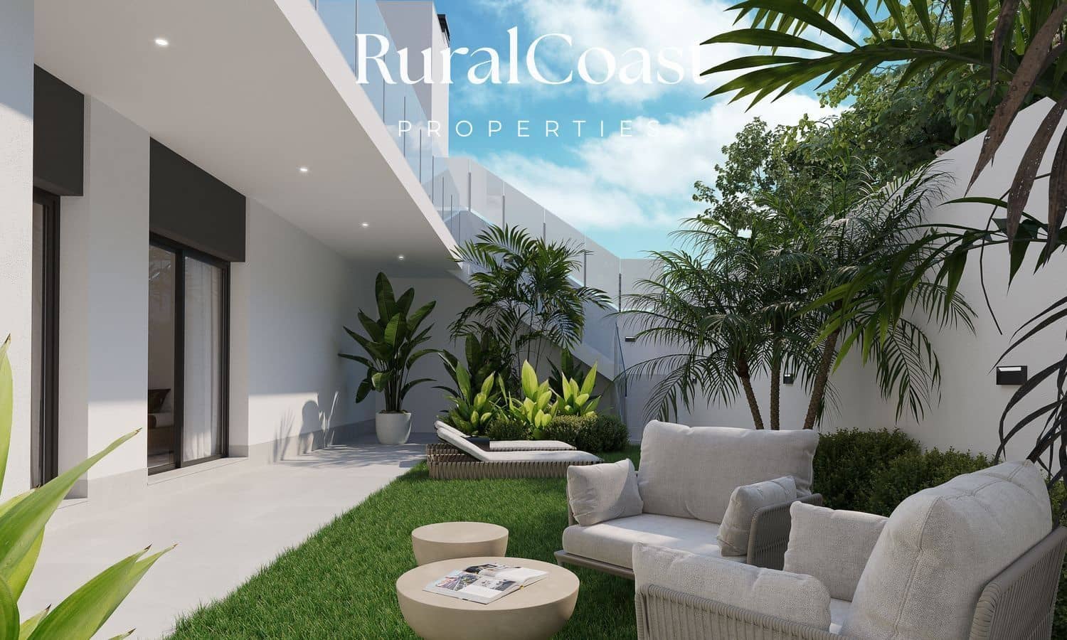 3 bedroom Villa for sale in Finestrat with pool - € 1,100,000 (Ref: 8910478)