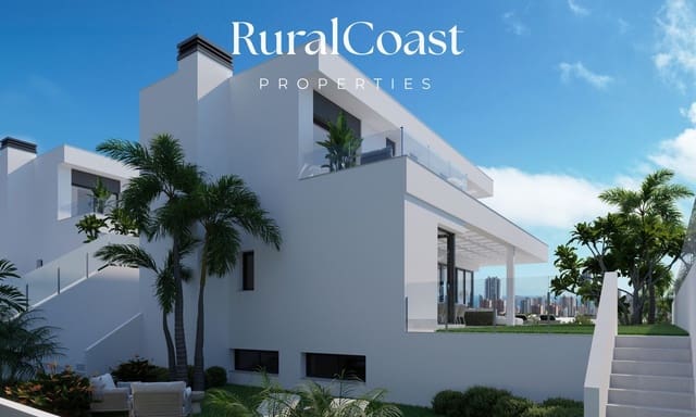 3 soveværelse Villa til salg i Golf Bahía, Finestrat med swimmingpool - € 1.100.000 (Ref: 8910478)