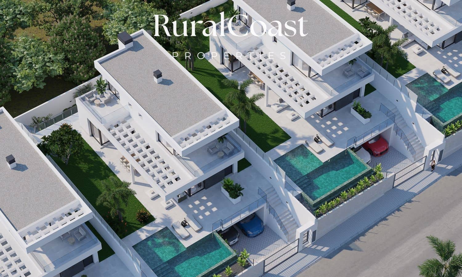 3 bedroom Villa for sale in Finestrat with pool - € 1,100,000 (Ref: 8910478)