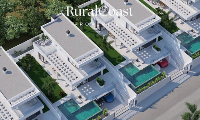 3 soveværelse Villa til salg i Golf Bahía, Finestrat med swimmingpool - € 1.100.000 (Ref: 8910478)