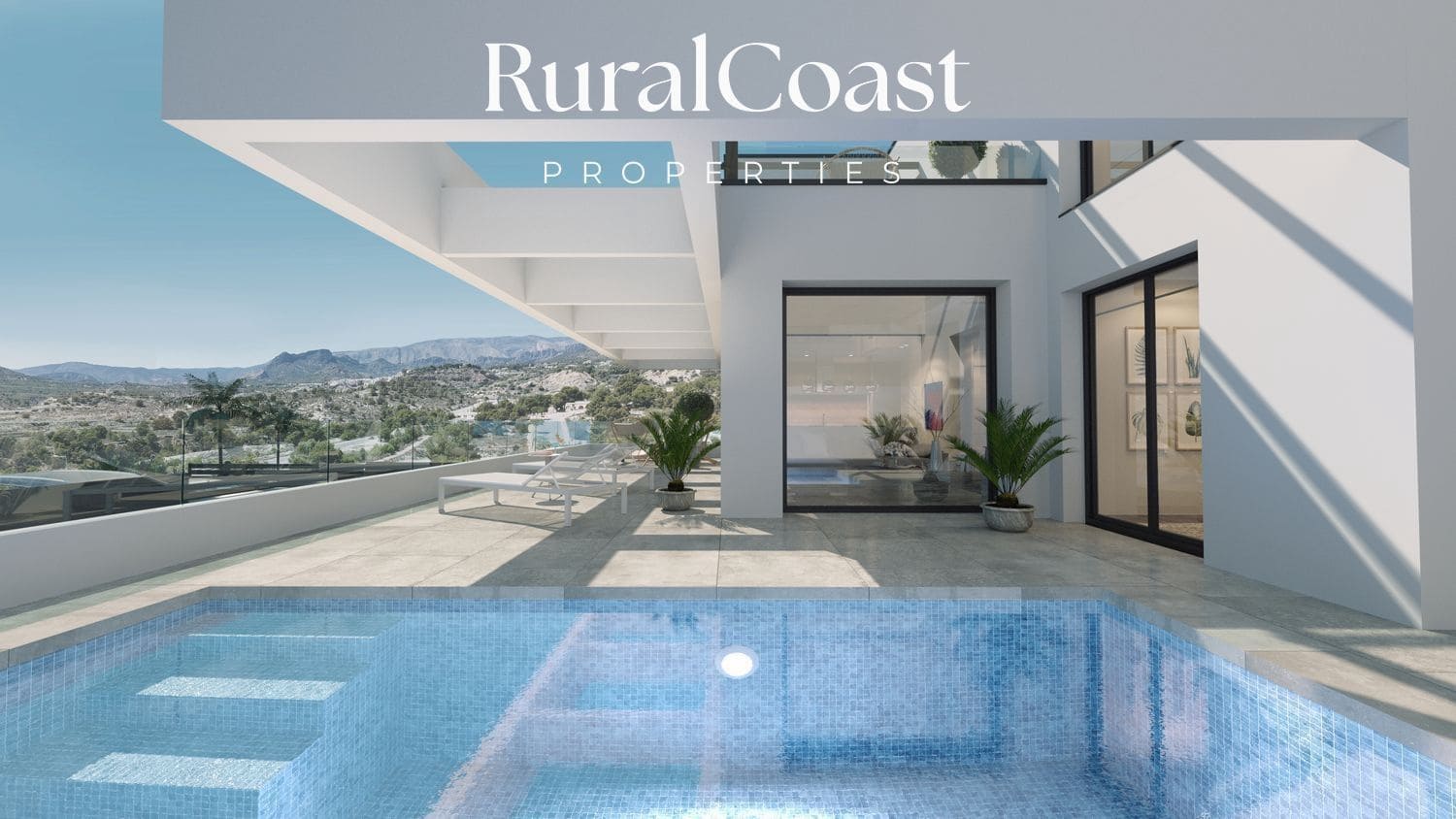 3 camera da letto Villa in vendita in Finestrat con piscina - 630.000 € (Rif: 8910527)