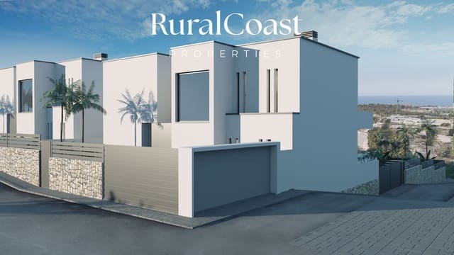 3 camera da letto Villa in vendita in Golf Bahía, Finestrat con piscina - 630.000 € (Rif: 8910527)