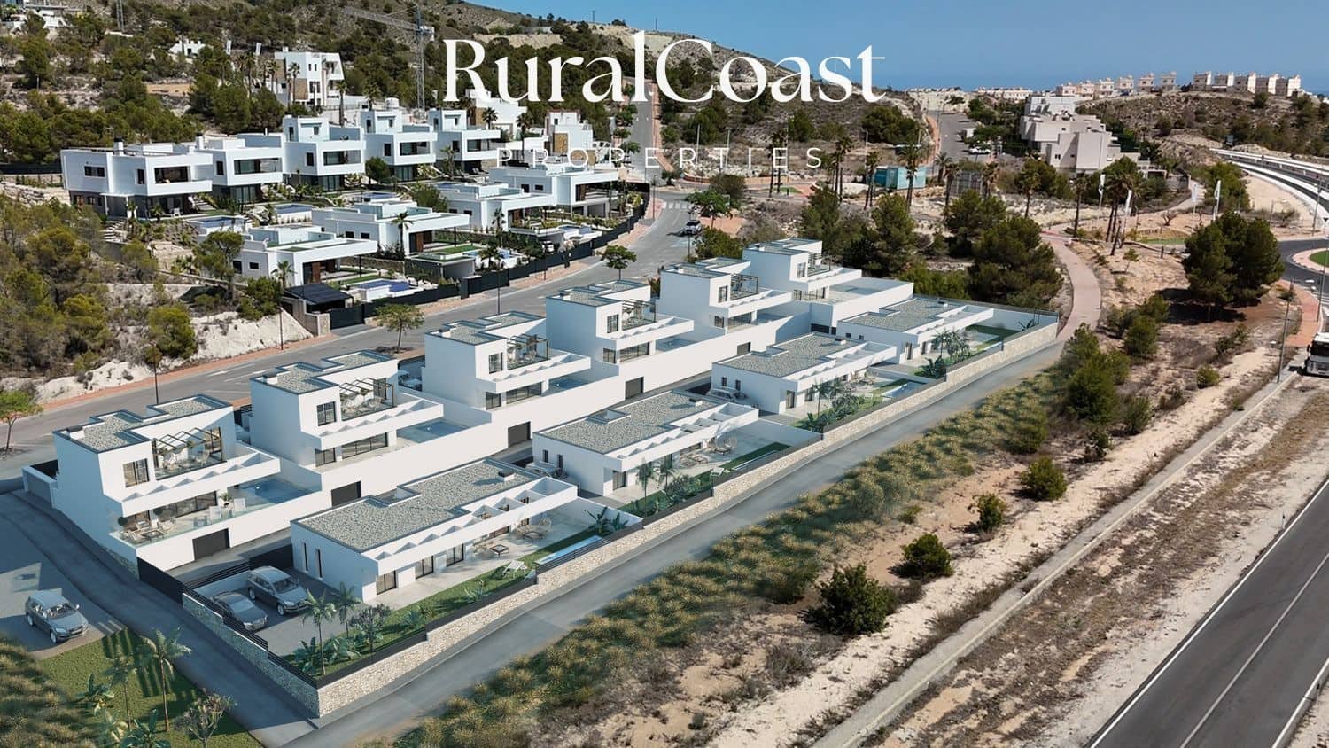 3 camera da letto Villa in vendita in Finestrat con piscina - 630.000 € (Rif: 8910527)