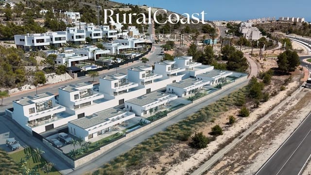 3 camera da letto Villa in vendita in Golf Bahía, Finestrat con piscina - 630.000 € (Rif: 8910527)