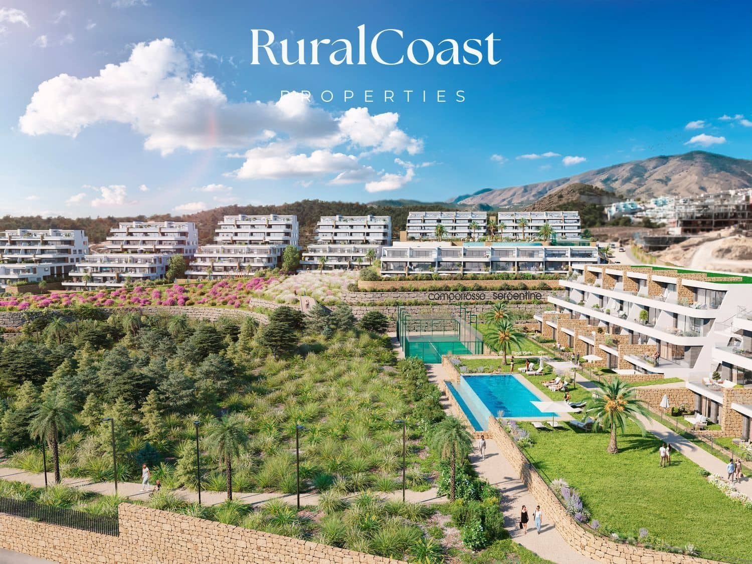 2 quarto Apartamento para venda em Finestrat com piscina - 550 000 € (Ref: 8910538)