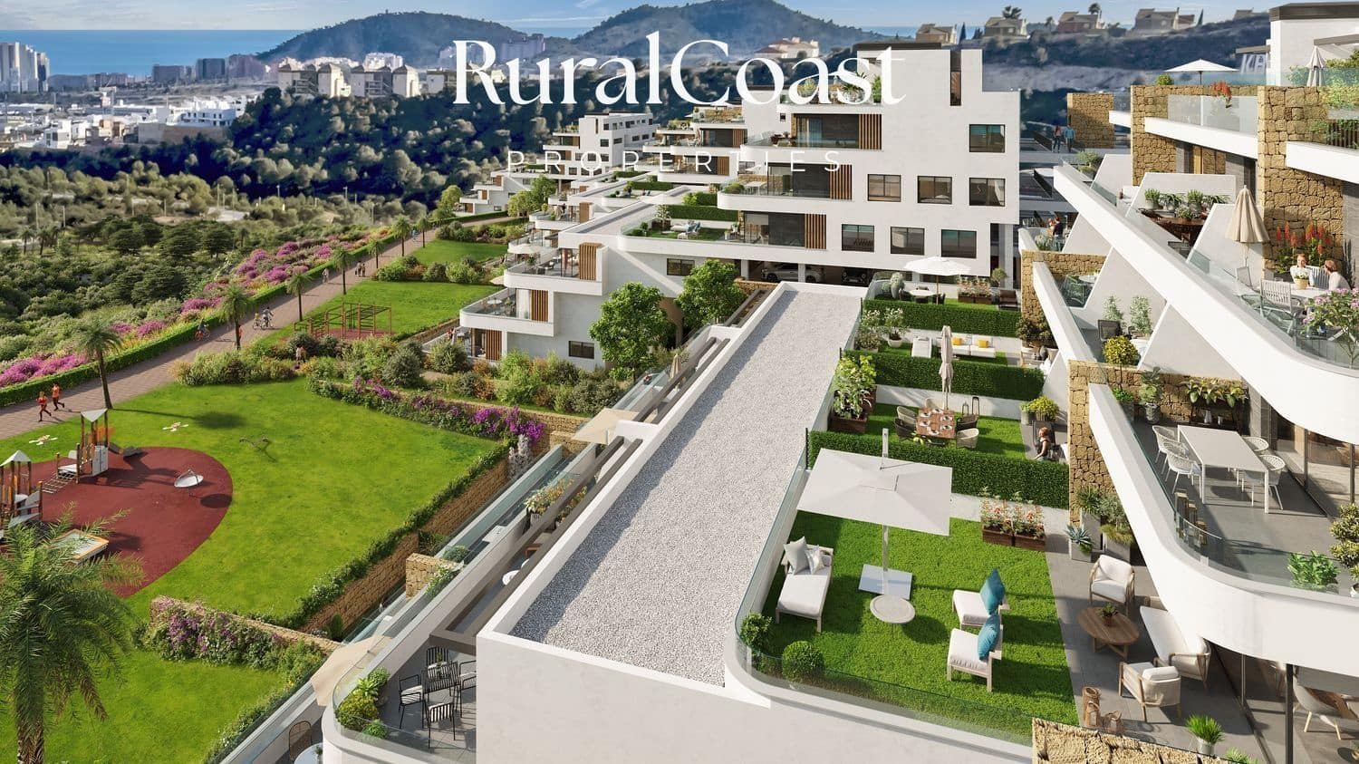 2 quarto Apartamento para venda em Finestrat com piscina - 550 000 € (Ref: 8910538)