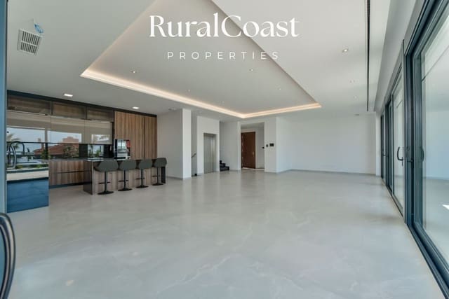 7 camera da letto Villa in vendita in Golf Bahía, Finestrat - 4.450.000 € (Rif: 8910541)