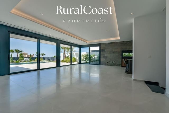 7 camera da letto Villa in vendita in Golf Bahía, Finestrat - 4.450.000 € (Rif: 8910541)