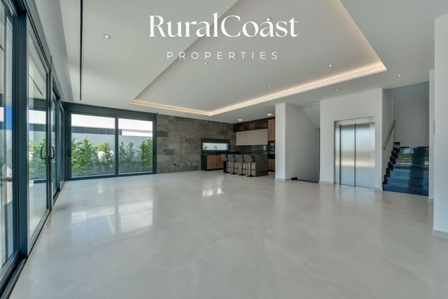 7 camera da letto Villa in vendita in Golf Bahía, Finestrat - 4.450.000 € (Rif: 8910541)