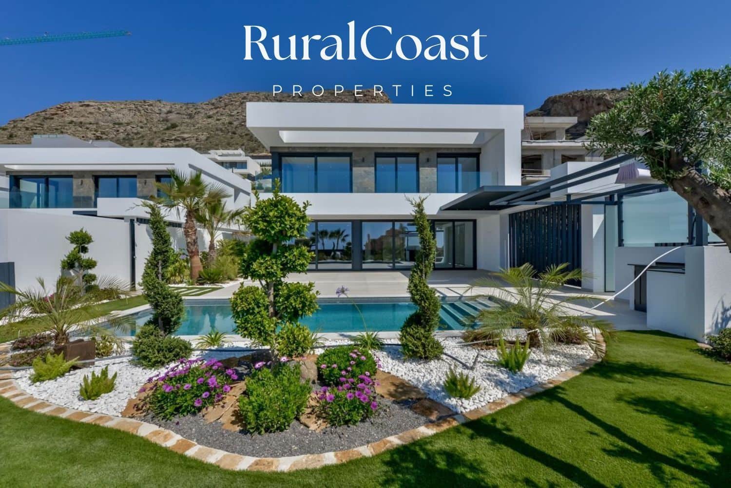 7 slaapkamer Villa te koop in Finestrat - € 4.450.000 (Ref: 8910541)