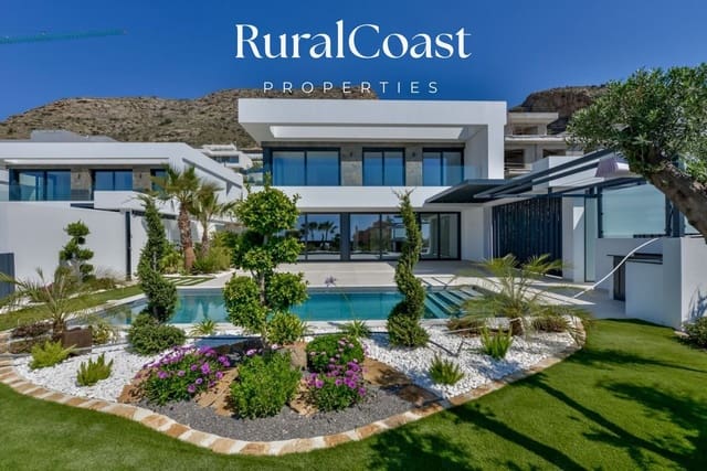 7 camera da letto Villa in vendita in Golf Bahía, Finestrat - 4.450.000 € (Rif: 8910541)