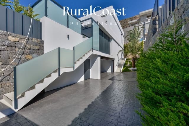 7 camera da letto Villa in vendita in Golf Bahía, Finestrat - 4.450.000 € (Rif: 8910541)