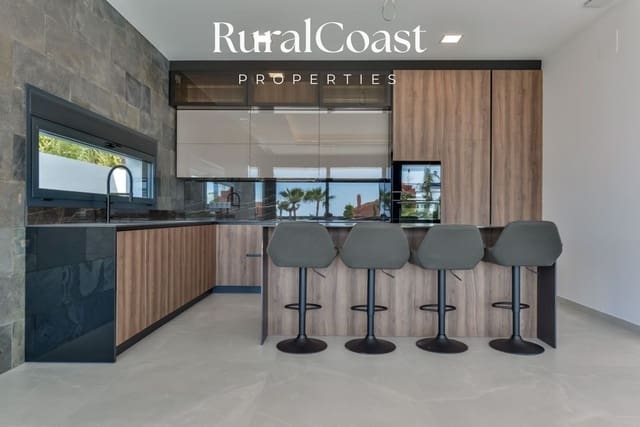 7 camera da letto Villa in vendita in Golf Bahía, Finestrat - 4.450.000 € (Rif: 8910541)