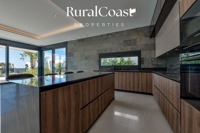 7 camera da letto Villa in vendita in Golf Bahía, Finestrat - 4.450.000 € (Rif: 8910541)