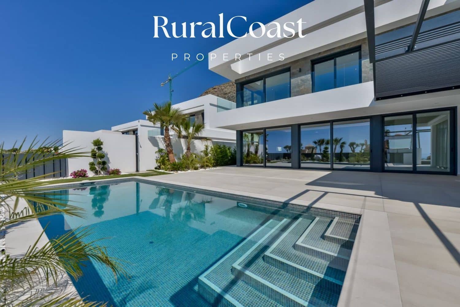 7 slaapkamer Villa te koop in Finestrat - € 4.450.000 (Ref: 8910541)