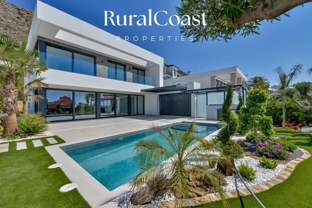 7 camera da letto Villa in vendita in Golf Bahía, Finestrat - 4.450.000 € (Rif: 8910541)