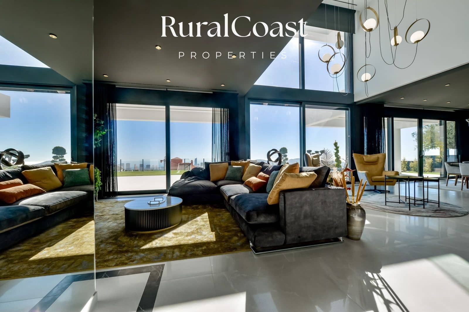 7 slaapkamer Villa te koop in Finestrat - € 4.450.000 (Ref: 8910541)