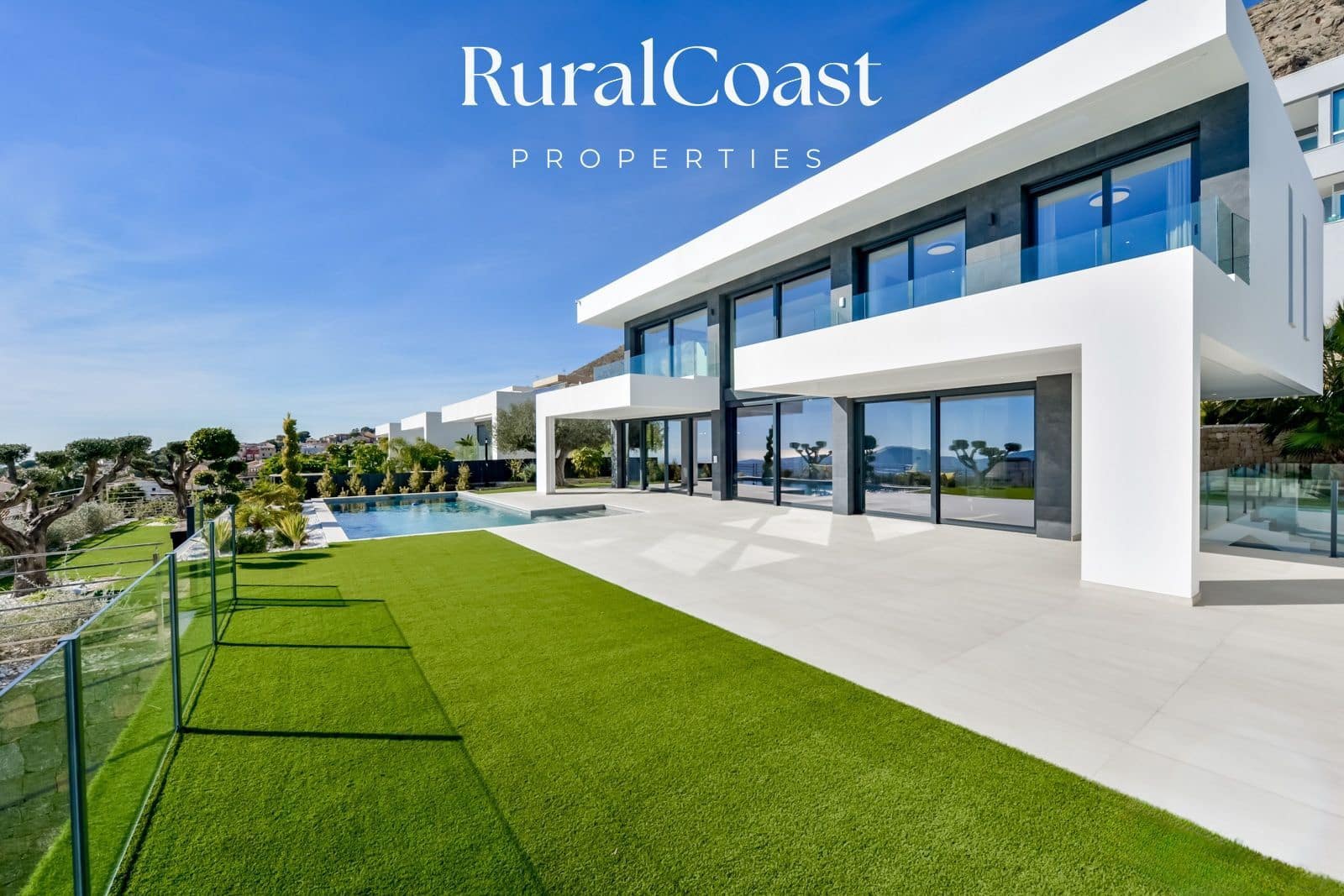 7 slaapkamer Villa te koop in Finestrat - € 4.450.000 (Ref: 8910541)