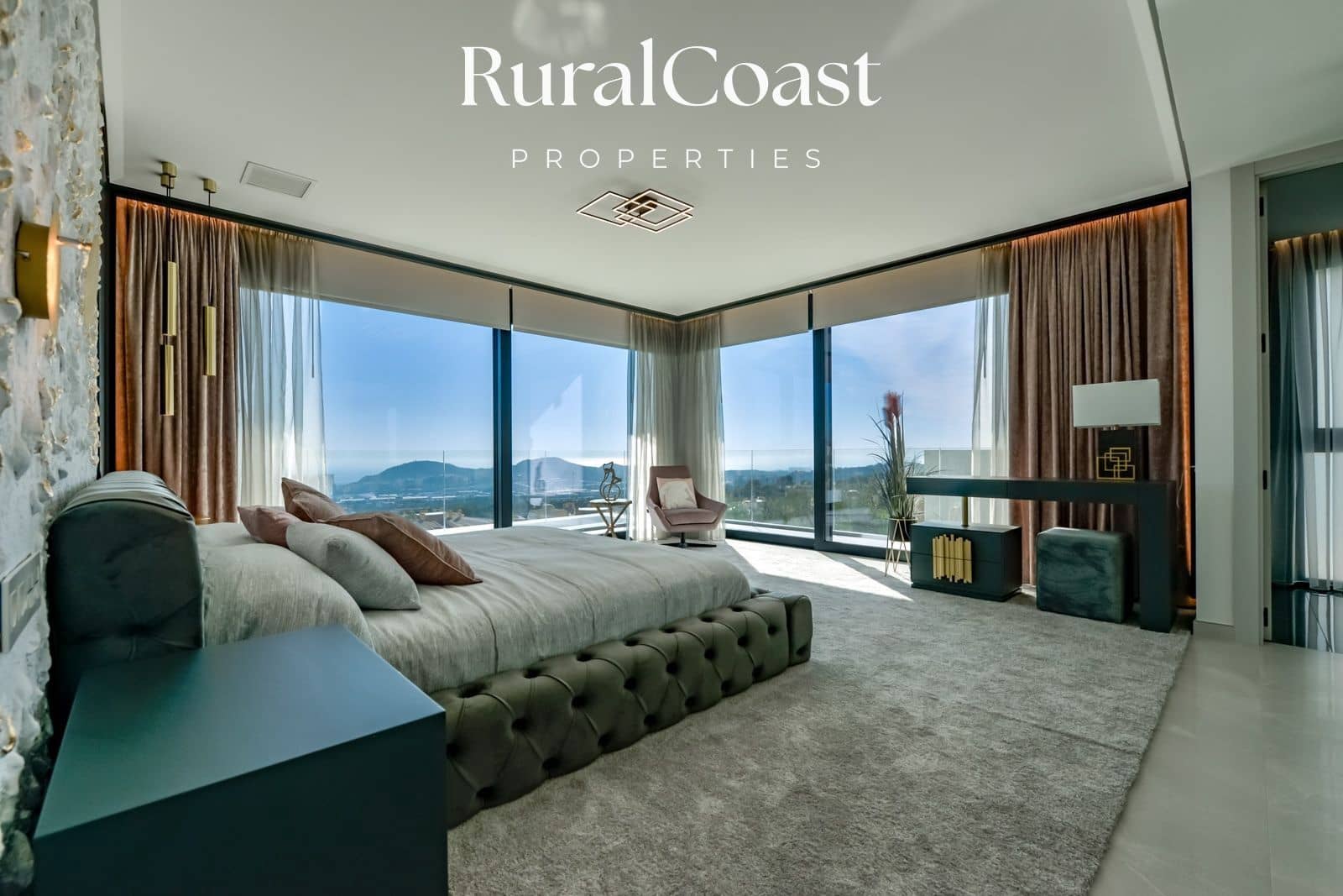 7 slaapkamer Villa te koop in Finestrat - € 4.450.000 (Ref: 8910541)