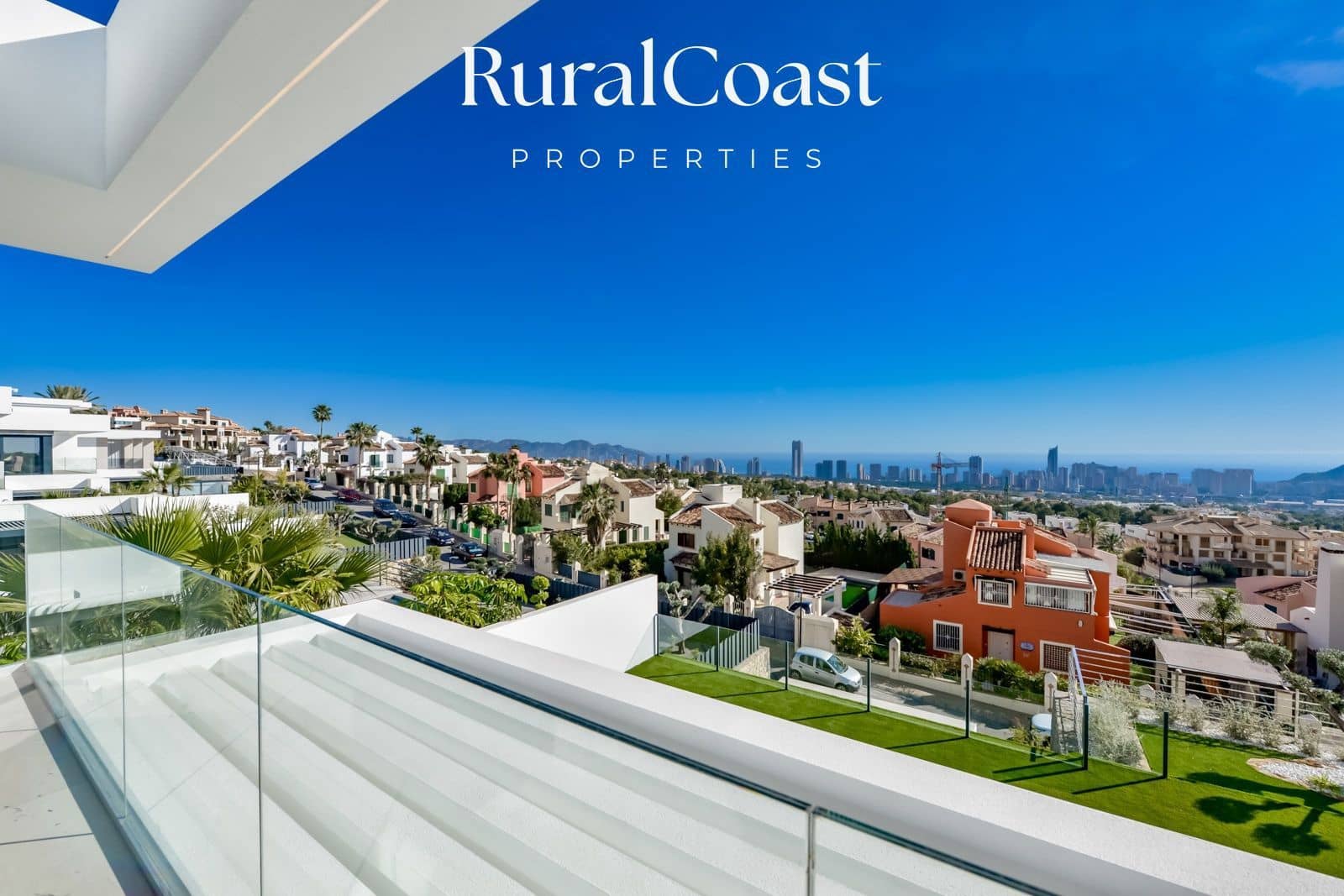 7 slaapkamer Villa te koop in Finestrat - € 4.450.000 (Ref: 8910541)