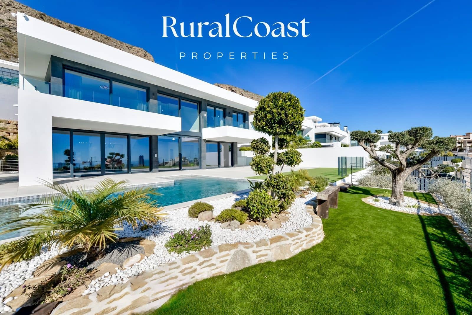 7 slaapkamer Villa te koop in Finestrat - € 4.450.000 (Ref: 8910541)