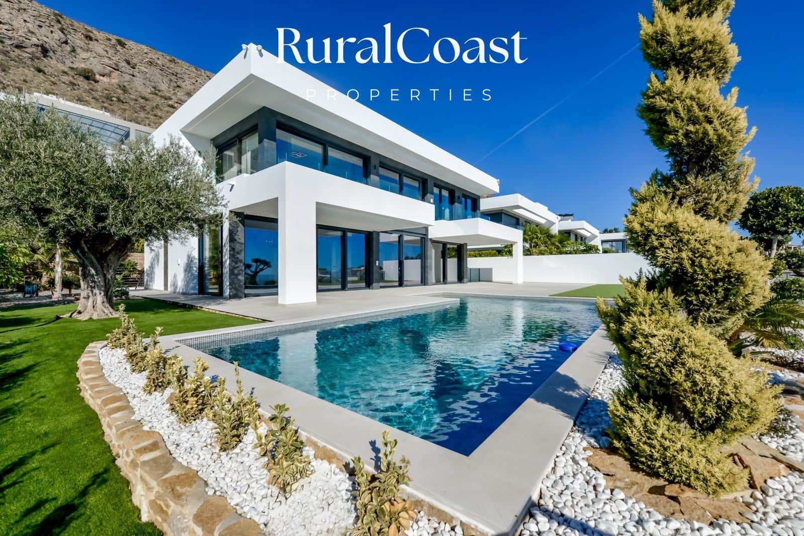 7 slaapkamer Villa te koop in Finestrat - € 4.450.000 (Ref: 8910541)