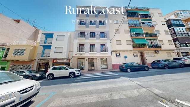 20 soveværelse Lejlighed til salg i Centro Urbano, Benidorm - € 2.250.000 (Ref: 8910556)