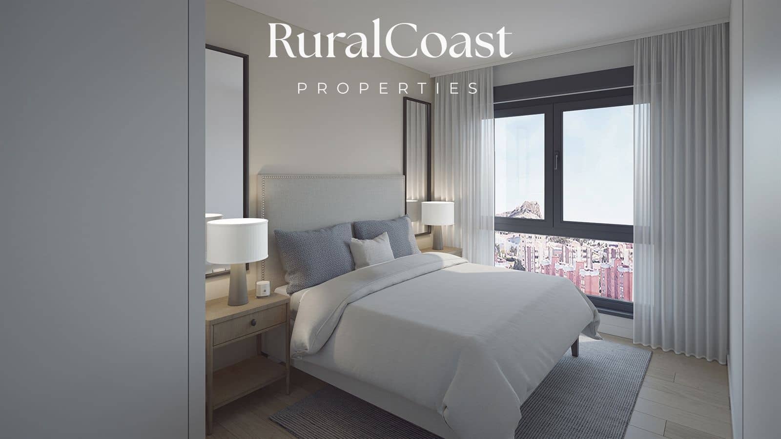 3 chambre Penthouse à vendre à Alicante ville avec piscine - 375 000 € (Ref: 8910563)