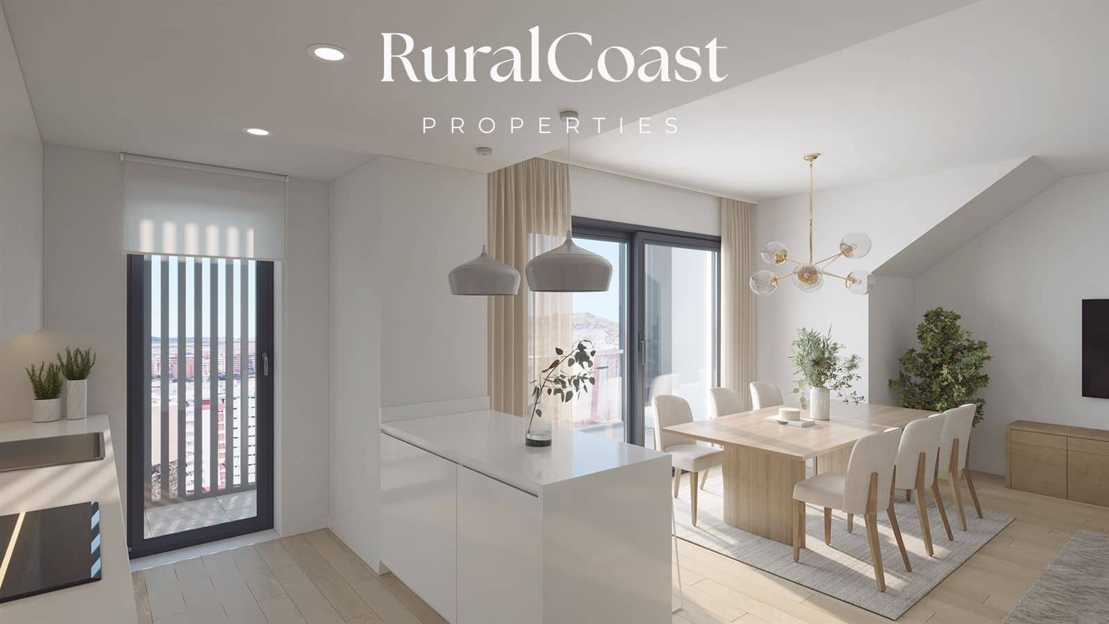 3 chambre Penthouse à vendre à Alicante ville avec piscine - 375 000 € (Ref: 8910563)