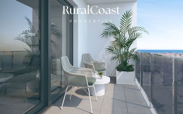 3 chambre Penthouse à vendre à Paus - Poligono San Blas, Alicante ville avec piscine - 375 000 € (Ref: 8910563)