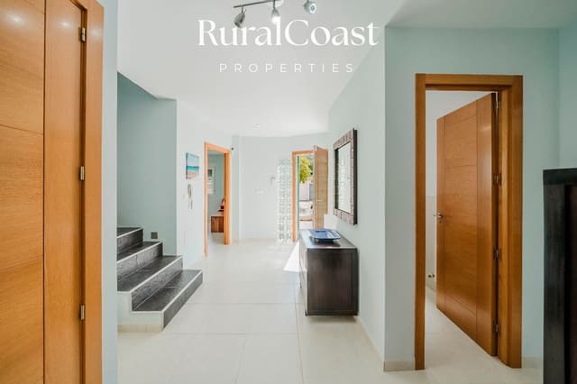 4 slaapkamer Villa te koop in Bonalba, Busot met garage - € 459.000 (Ref: 8912427)