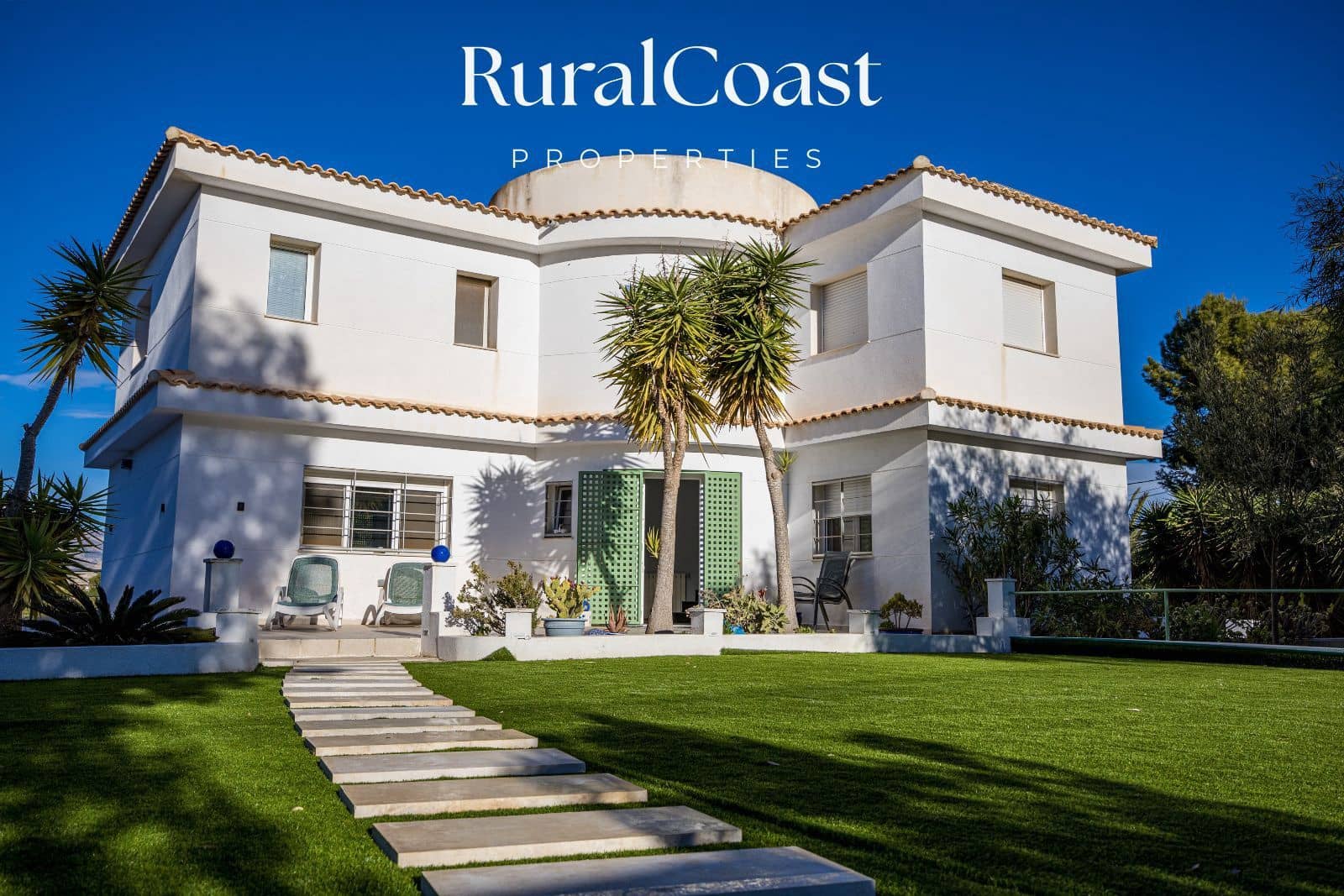 4 soveværelse Villa til salg i Bonalba med garage - € 459.000 (Ref: 8912427)