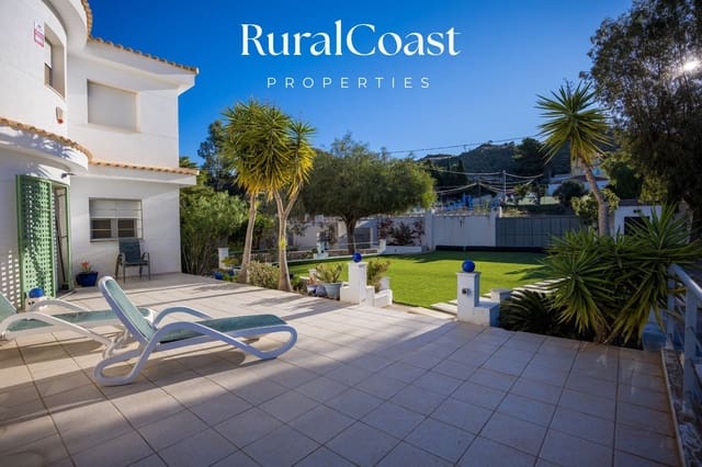 4 slaapkamer Villa te koop in Bonalba, Busot met garage - € 459.000 (Ref: 8912427)