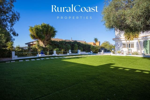 4 slaapkamer Villa te koop in Bonalba, Busot met garage - € 459.000 (Ref: 8912427)