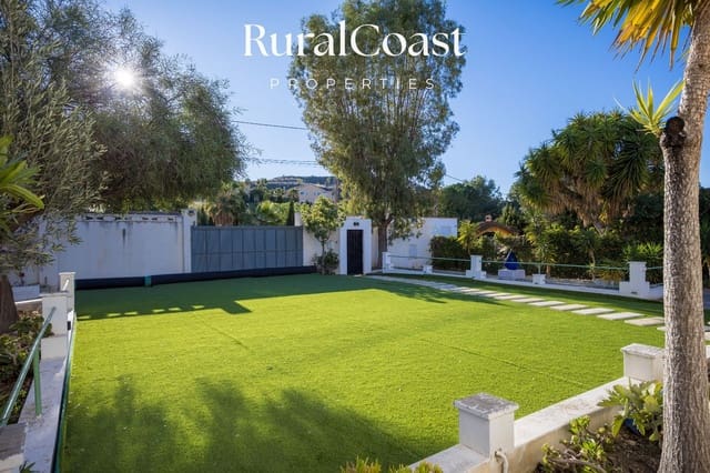 4 slaapkamer Villa te koop in Bonalba, Busot met garage - € 459.000 (Ref: 8912427)