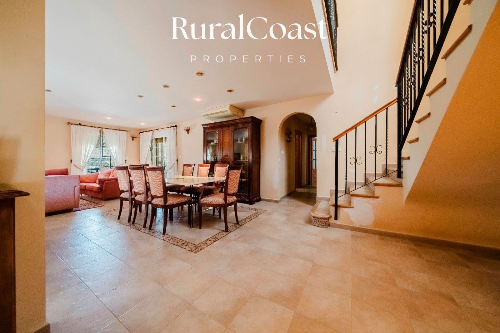 5 soverom Villa til salgs i Jijona / Xixona med svømmebasseng - € 420 000 (Ref: 8931690)