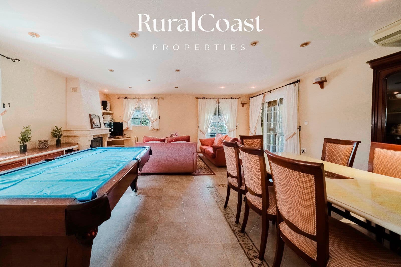 5 soverom Villa til salgs i Jijona / Xixona med svømmebasseng - € 420 000 (Ref: 8931690)