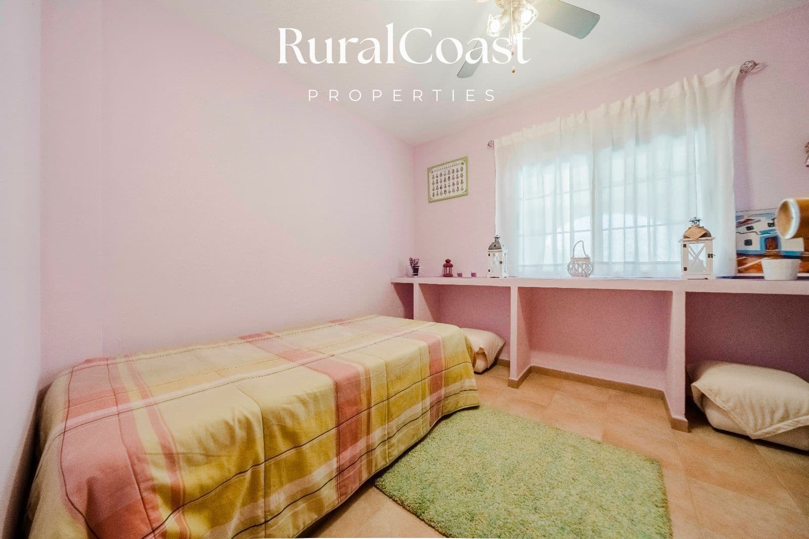 5 soverom Villa til salgs i Jijona / Xixona med svømmebasseng - € 420 000 (Ref: 8931690)