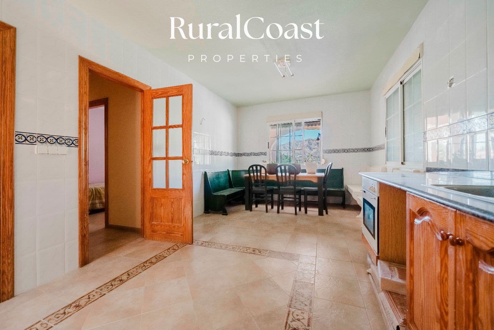 5 soverom Villa til salgs i Jijona / Xixona med svømmebasseng - € 420 000 (Ref: 8931690)