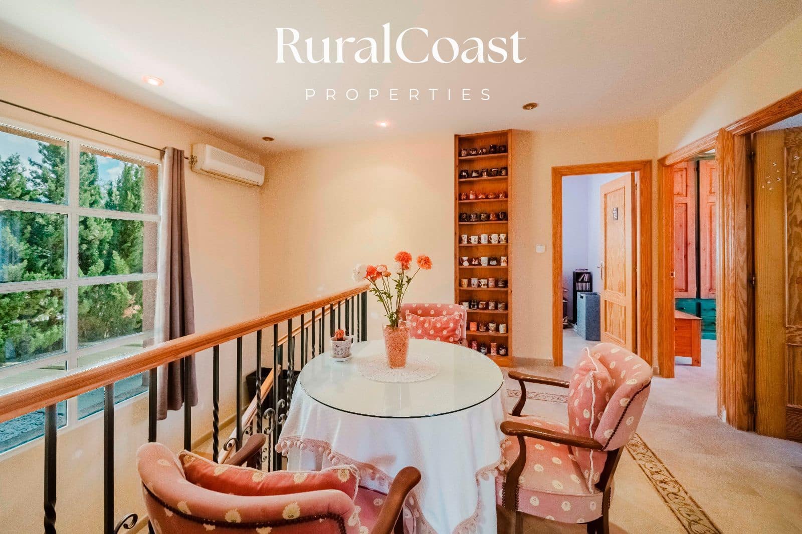 5 soverom Villa til salgs i Jijona / Xixona med svømmebasseng - € 420 000 (Ref: 8931690)