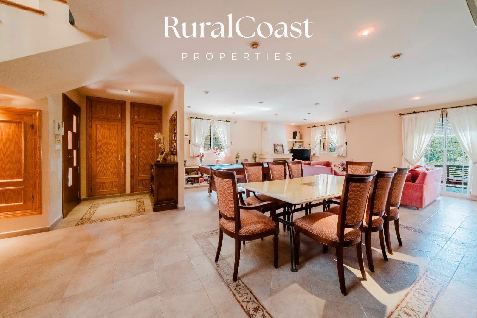 5 soverom Villa til salgs i Jijona / Xixona med svømmebasseng - € 420 000 (Ref: 8931690)