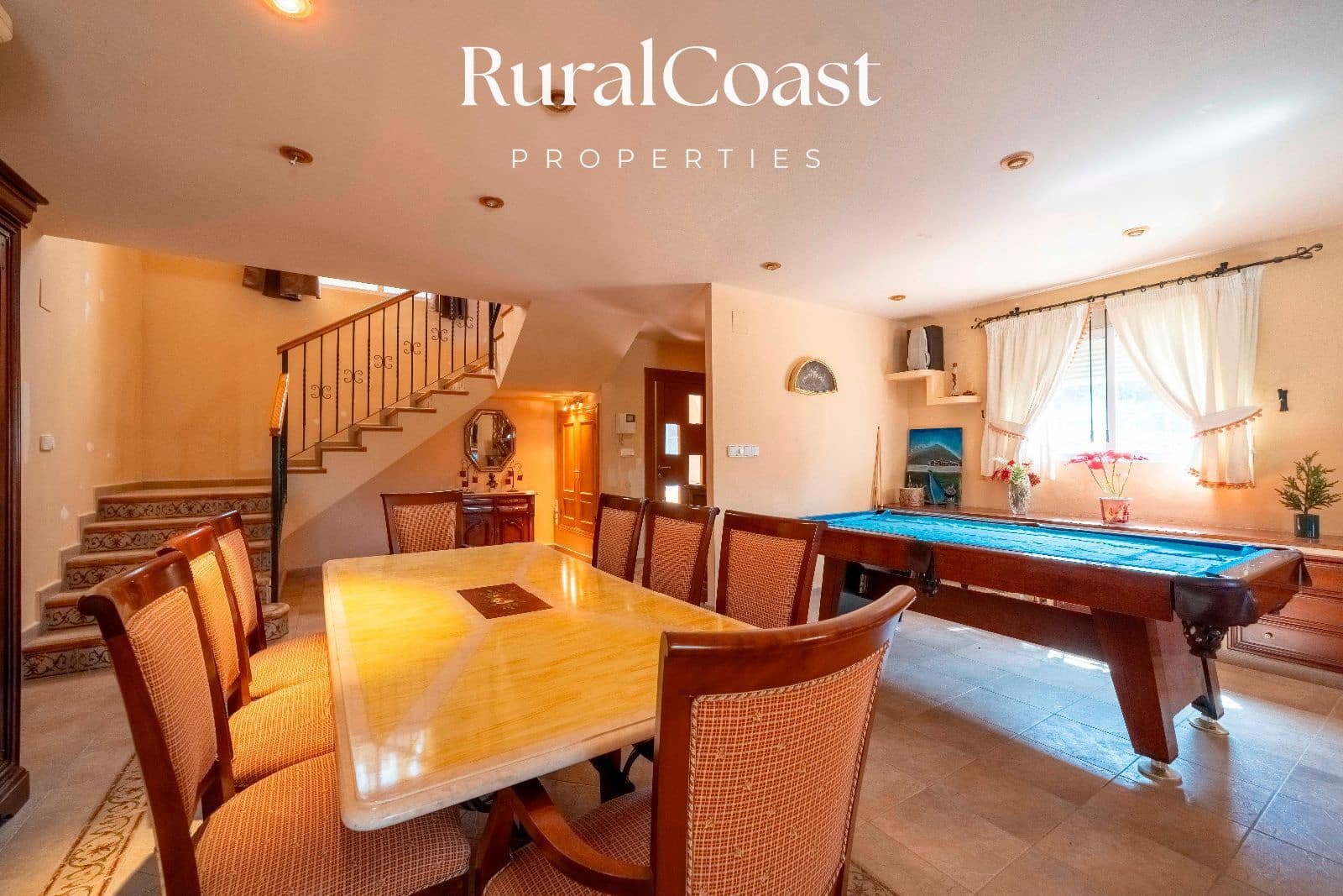 5 soverom Villa til salgs i Jijona / Xixona med svømmebasseng - € 420 000 (Ref: 8931690)