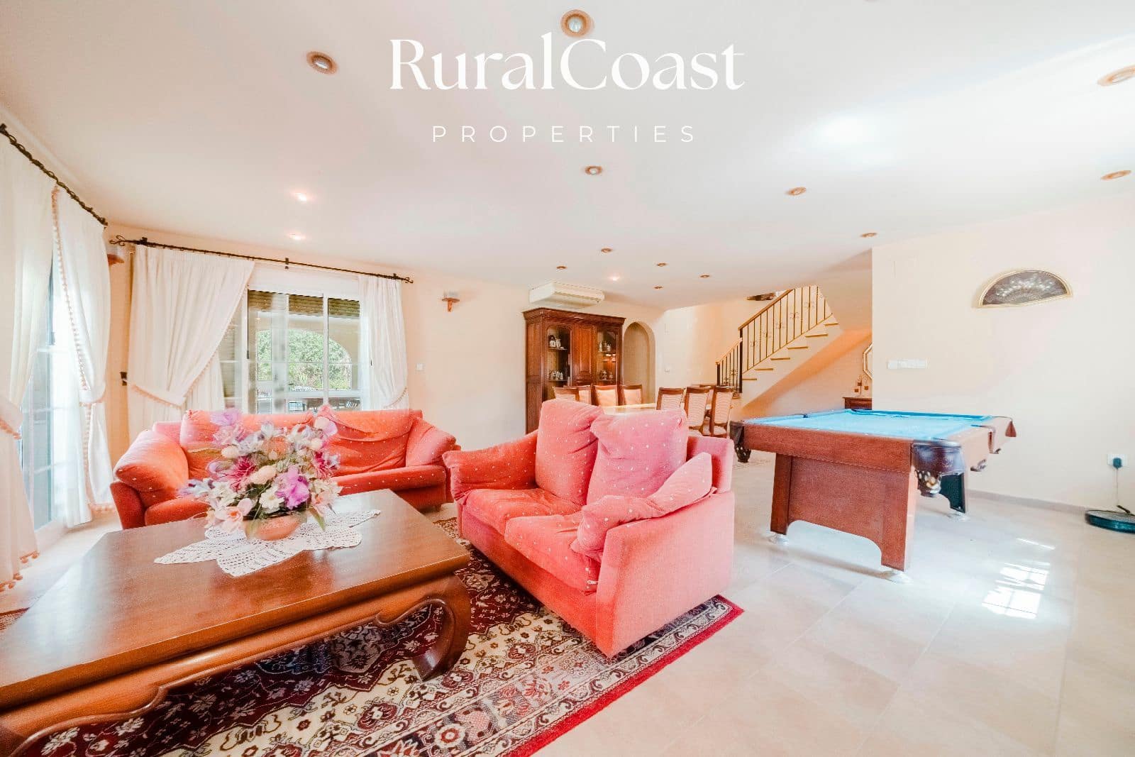 5 soverom Villa til salgs i Jijona / Xixona med svømmebasseng - € 420 000 (Ref: 8931690)