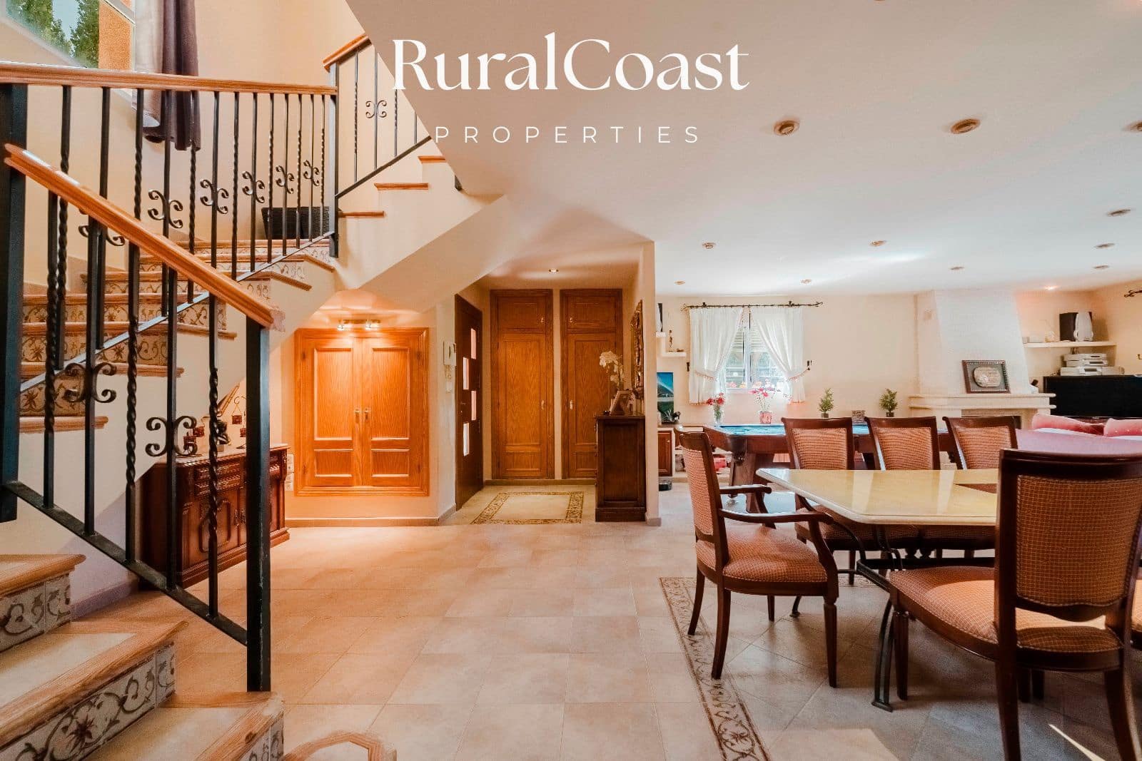 5 soverom Villa til salgs i Jijona / Xixona med svømmebasseng - € 420 000 (Ref: 8931690)