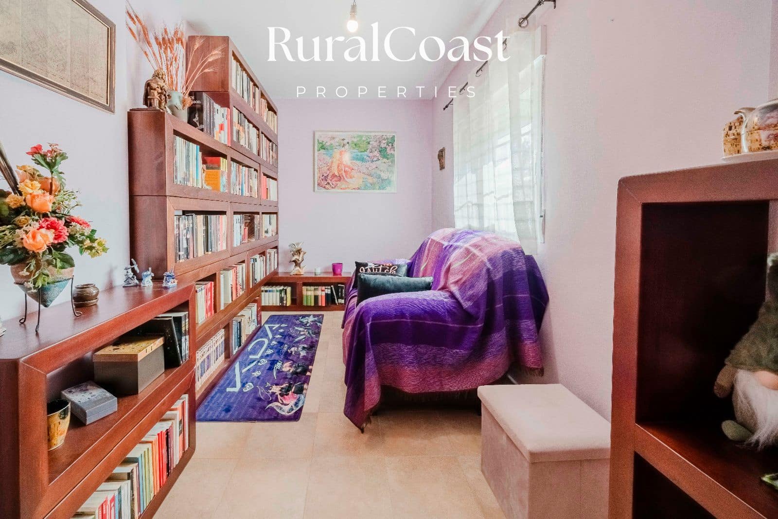 5 soverom Villa til salgs i Jijona / Xixona med svømmebasseng - € 420 000 (Ref: 8931690)