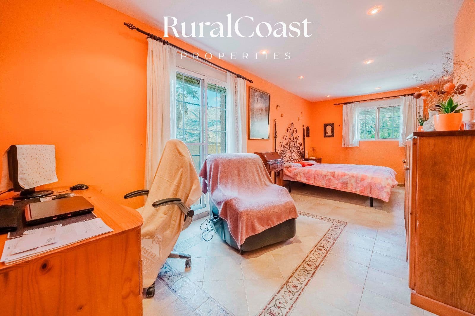 5 soverom Villa til salgs i Jijona / Xixona med svømmebasseng - € 420 000 (Ref: 8931690)