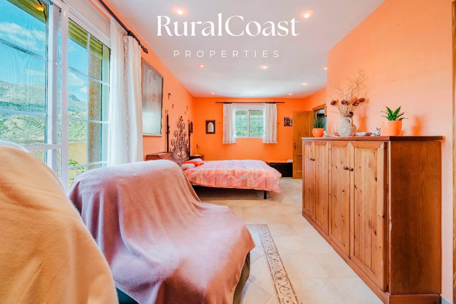 5 soverom Villa til salgs i Jijona / Xixona med svømmebasseng - € 420 000 (Ref: 8931690)